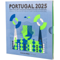 Portugali Euro set BU 2025