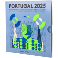 Portugali Euro set BU 2025