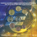 Portugali 2002 - Euro set BU