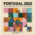 Portugali 2022 - Euro set BU