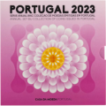 Portugali 2023 - Euro set BU