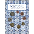 Portugali 2009 - Euro set FDC