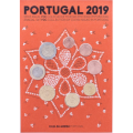 Portugali 2019 - Euro set FDC