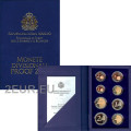 San Marino 2009 - Euro set proof