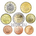 San Marino Eurokolikkosarja UNC 2012