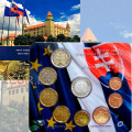 Slovakia Euro-kolikkosarja BU 2009