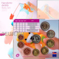 Slovakia Euro-kolikkosarja BU 2010 - Vauvan setti