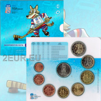 Slovakia Euro-kolikkosarja BU 2011 - IIHF:n jääkiekon MM-kisat