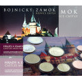 Slovakia Euro-kolikkosarja BU 2021 - Bojnicen linna