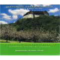 Slovakia Euro-kolikkosarja BU 2012 - Slovakian historialliset alueet - Malokarpatsko, Myjavsko, Zahorie