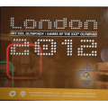 Slovakia Euro-kolikkosarja BU 2012 - Lontoon olympialaiset