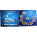 Slovakia Euro-kolikkosarja BU 2015 - Bratislavan maratonin 10-vuotisjuhla