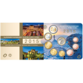 Slovakia Euro-kolikkosarja BU 2015 - Slovakian eurokolikot 2015