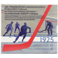 Slovakia Euro-kolikkosarja BU 2025 - Jääkiekon EM
