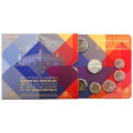 Slovakia Euro-kolikkosarja BU 2023 - Slovakian tasavallan 30-vuotispäivä