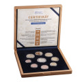 Slovakia Euro set proof 2026 - Talviolympialaiset, Milano - Cortina