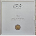Slovenia Euro set BU 2026