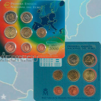 Espanja Eurosetti BU 2000
