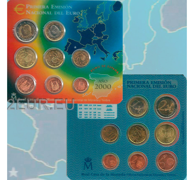Espanja Eurosetti BU 2000