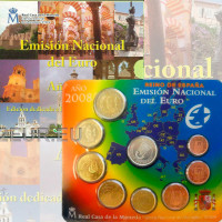 Espanja Eurosetti BU 2008 - Andalusia