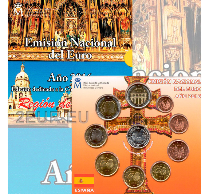 Espanja Eurosetti BU 2016 - Murcia