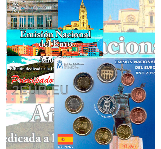 Espanja Eurosetti BU 2016 - Asturias