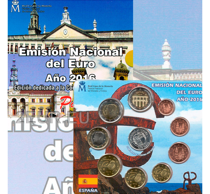 Espanja Eurosetti BU 2016 - baski maa