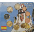 Espanja Eurosetti BU 2014