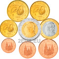 Espanja Eurosetti UNC 2003