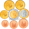 Espanja Eurosetti UNC 2007