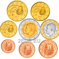 Espanja Eurosetti UNC 2015