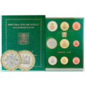 Vatikaanin setti BU + 5 EURO 2018 - 600 vuotta Dome Santa Maria del Fioresta