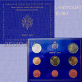 Vatikaanin setti BU 2007 - Eurokolikkosetti
