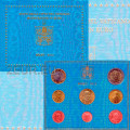 Vatikaanin setti BU 2012 - Eurokolikkosetti