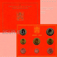 Vatikaanin setti BU 2016 - Eurokolikkosetti