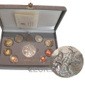 Vatikaanin setti proof 2006 - Eurokolikkosetti