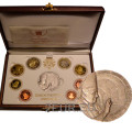 Vatikaanin setti proof 2011 - Eurokolikkosetti