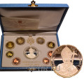 Vatikaanin setti proof 2012 - Eurokolikkosetti