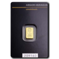 1g Argor Heraeus-kultaharkko