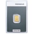 1g Hereus-kultaharkko