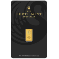 1g Perth Mint-kultaharkko