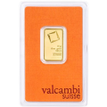 10g Valcambi-kultaharkko