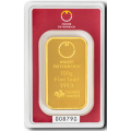 100 g Austrian Mint-kultaharkko