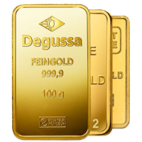 100 g muu LBMA-kultaharkko