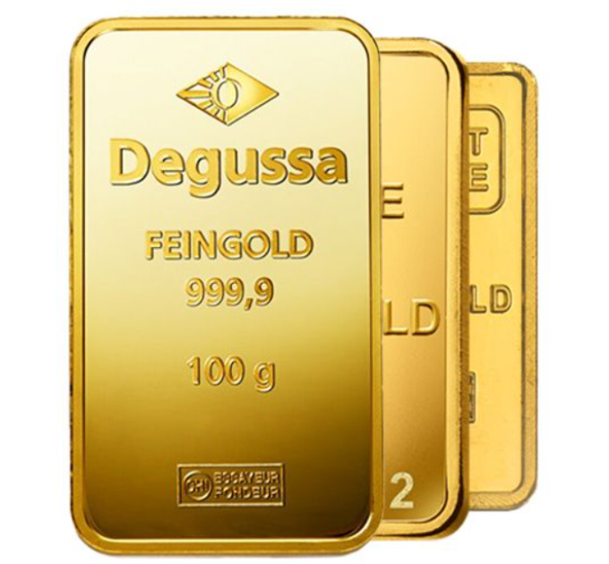 100 g muu LBMA-kultaharkko