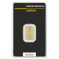 2g Argor Heraeus-kultaharkko