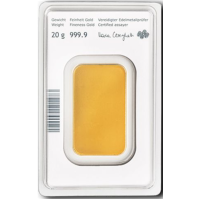 20g Austrian Mint-kultaharkko