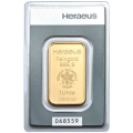 31,1g Heraeus-kultaharkko