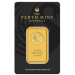 31,1g Perth Mint-kultaharkko