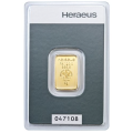 5g Hereus-kultaharkko